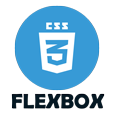 Vincent Henin Vhenin -Compétence Flexbox Logo